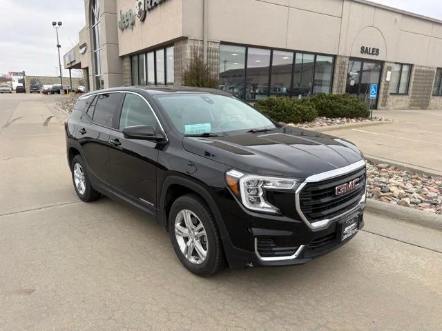 2024 GMC Terrain AWD SLE