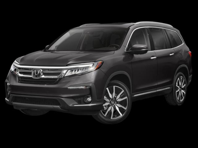 2019 Honda Pilot Elite 2019 Honda Pilot Elite