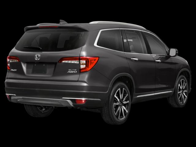 2019 Honda Pilot Elite 2019 Honda Pilot Elite