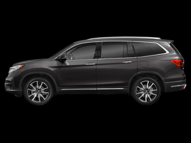 2019 Honda Pilot Elite 2019 Honda Pilot Elite