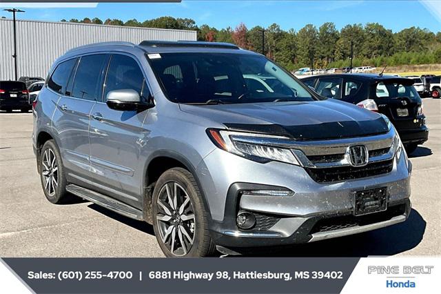 2019 Honda Pilot Elite