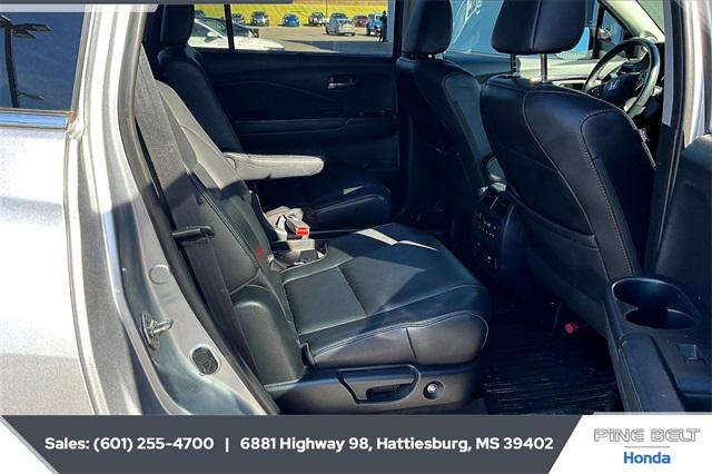 2019 Honda Pilot Elite