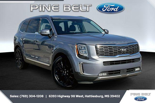2021 Kia Telluride SX