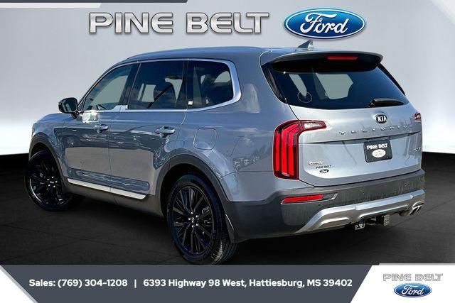 2021 Kia Telluride SX