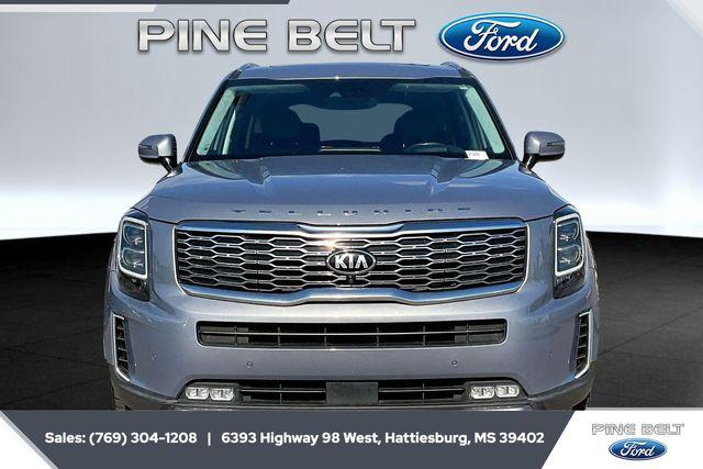 2021 Kia Telluride SX