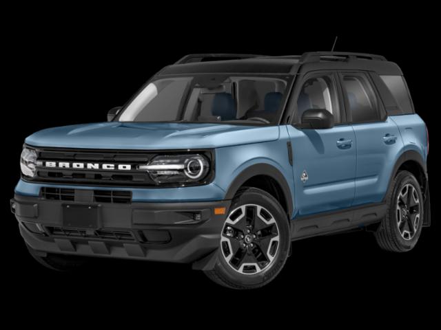 2021 Ford Bronco Sport Outer Banks 2021 Ford Bronco Sport Outer Banks