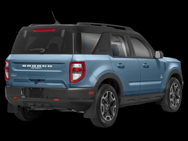 2021 Ford Bronco Sport Outer Banks 2021 Ford Bronco Sport Outer Banks