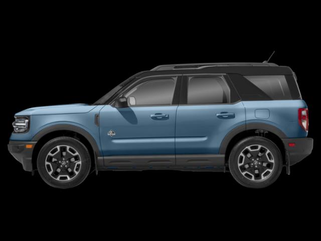 2021 Ford Bronco Sport Outer Banks 2021 Ford Bronco Sport Outer Banks