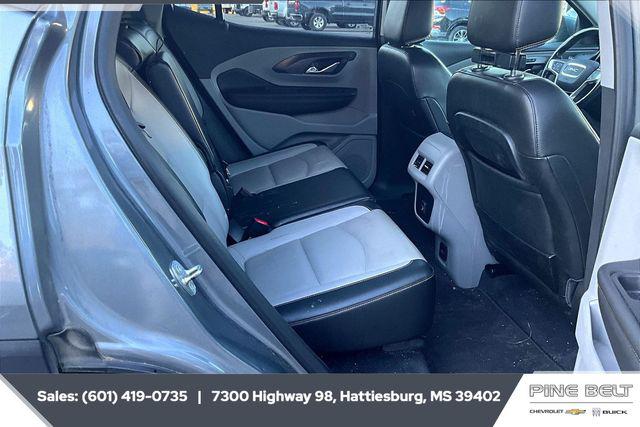 2021 GMC Terrain FWD SLT 2021 GMC Terrain FWD SLT