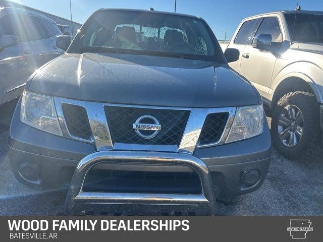 2018 Nissan Frontier SV