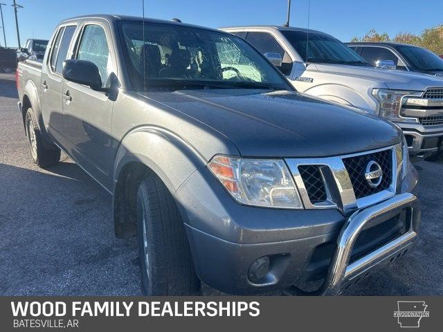 2018 Nissan Frontier SV