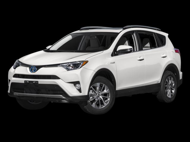 2016 Toyota RAV4 Hybrid XLE 2016 Toyota RAV4 Hybrid XLE