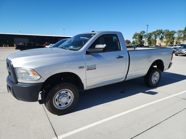 2015 RAM 2500 Tradesman 2015 RAM 2500 Tradesman