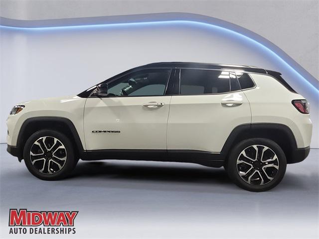 2022 Jeep Compass Limited 4x4