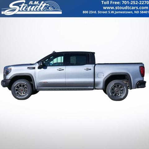 2024 GMC Sierra 1500 4WD Crew Cab Short Box AT4X for sale in Jamestown, ND