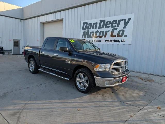 2016 RAM 1500 Big Horn 2016 RAM 1500 Big Horn
