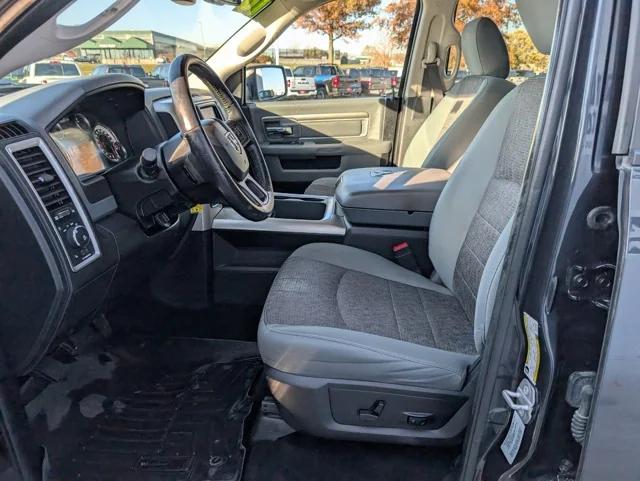 2016 RAM 1500 Big Horn 2016 RAM 1500 Big Horn