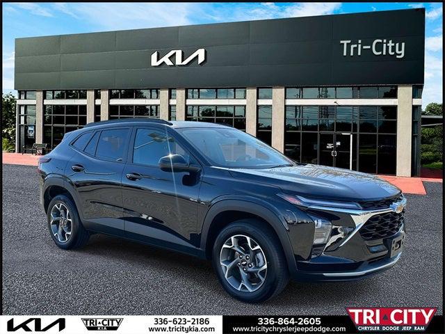 2025 Chevrolet Trax FWD LT 2025 Chevrolet Trax FWD LT