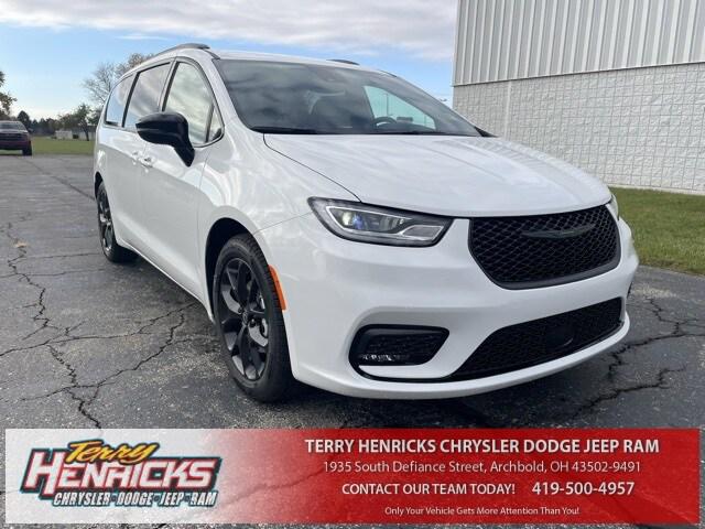 2026 Chrysler Pacifica PACIFICA SELECT 2026 Chrysler Pacifica PACIFICA SELECT