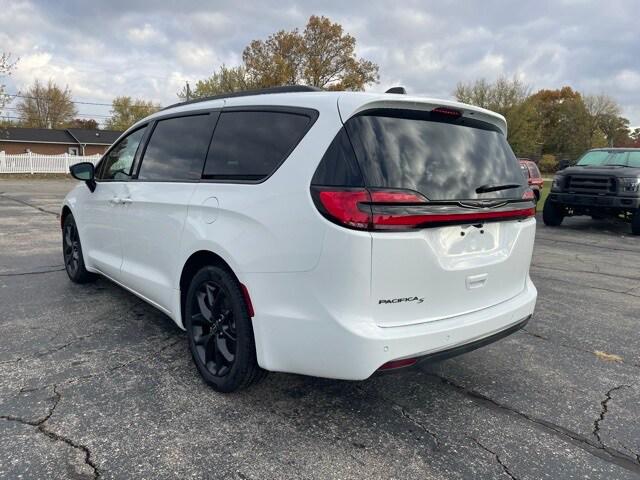 2026 Chrysler Pacifica PACIFICA SELECT 2026 Chrysler Pacifica PACIFICA SELECT