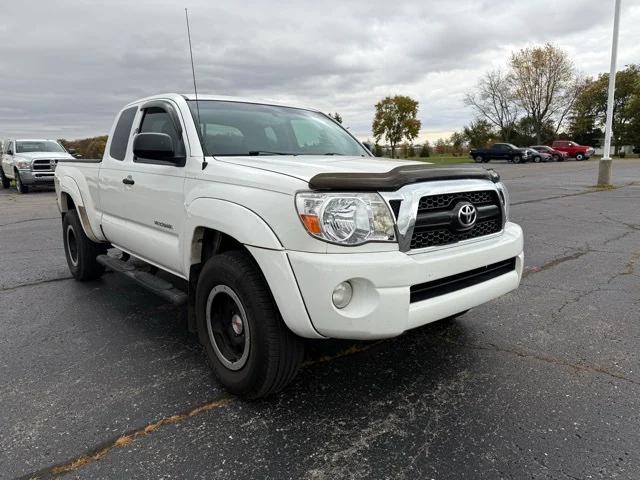 2011 Toyota Tacoma Base V6 2011 Toyota Tacoma Base V6
