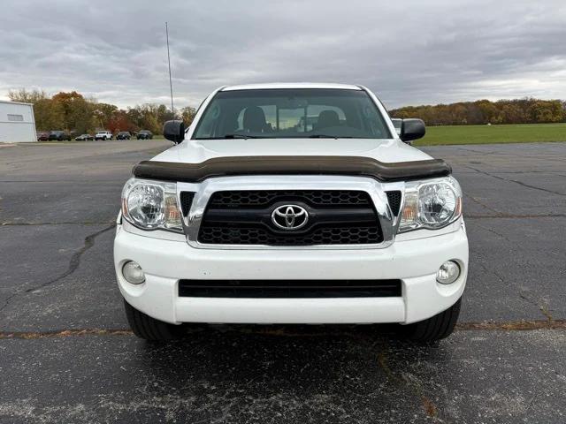 2011 Toyota Tacoma Base V6 2011 Toyota Tacoma Base V6