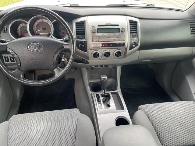 2011 Toyota Tacoma Base V6 2011 Toyota Tacoma Base V6