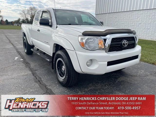 2011 Toyota Tacoma Base V6 2011 Toyota Tacoma Base V6