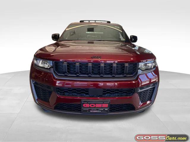 2026 Jeep Grand Cherokee GRAND CHEROKEE ALTITUDE 4X4