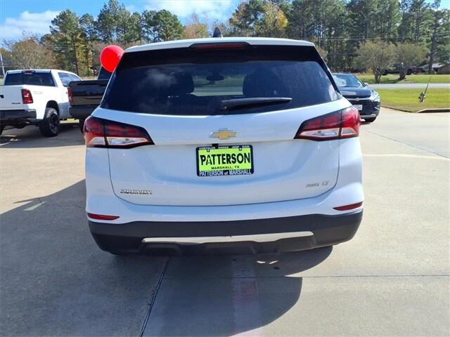 2024 Chevrolet Equinox AWD LT 2024 Chevrolet Equinox AWD LT