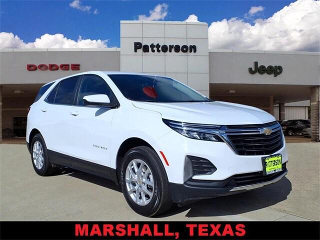 2024 Chevrolet Equinox AWD LT 2024 Chevrolet Equinox AWD LT