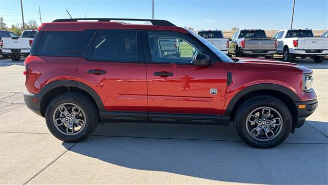 2023 Ford Bronco Sport Big Bend 2023 Ford Bronco Sport Big Bend