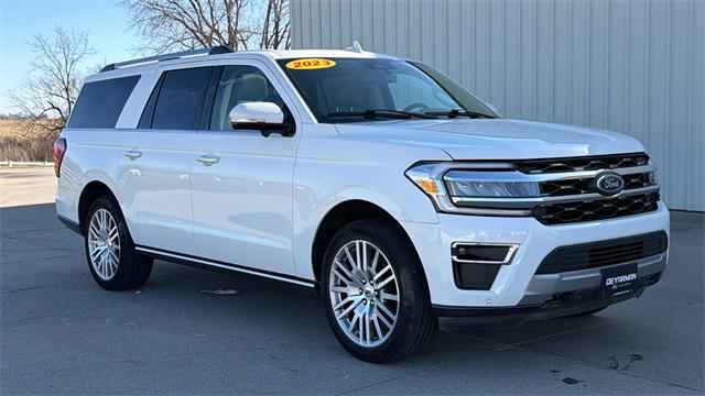 2023 Ford Expedition Limited MAX 2023 Ford Expedition Limited MAX
