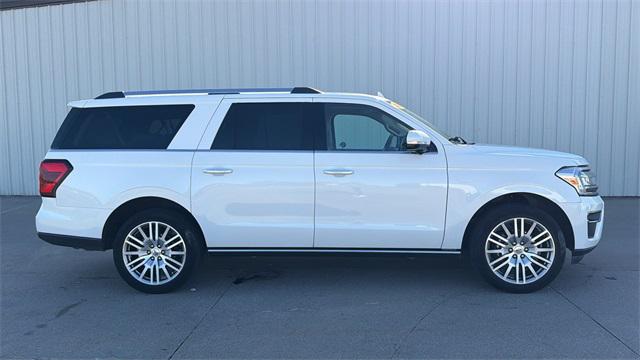2023 Ford Expedition Limited MAX 2023 Ford Expedition Limited MAX