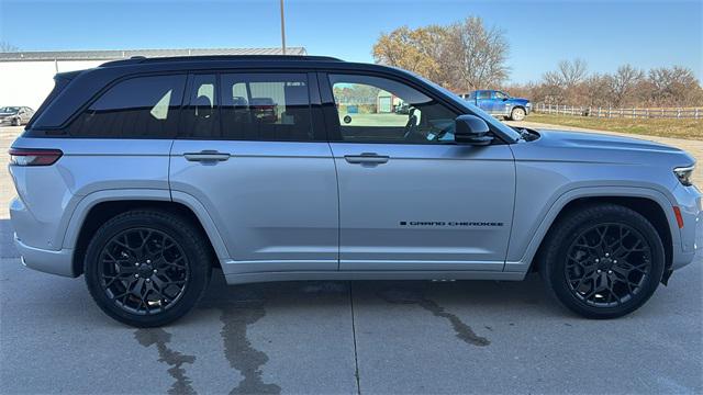 2024 Jeep Grand Cherokee 4xe Summit Reserve 2024 Jeep Grand Cherokee 4xe Summit Reserve