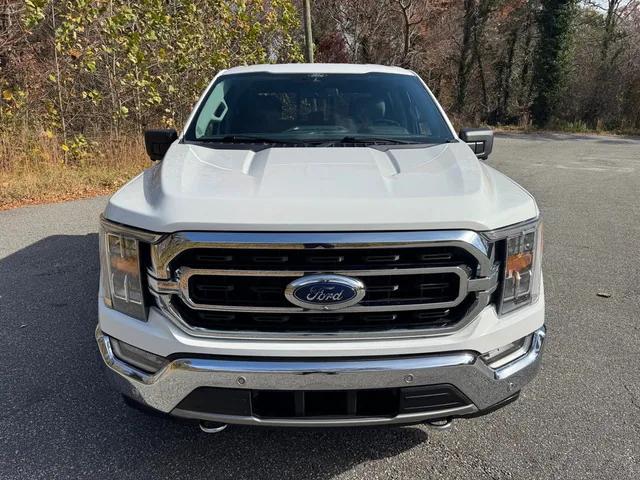 2021 Ford F-150 XLT 2021 Ford F-150 XLT