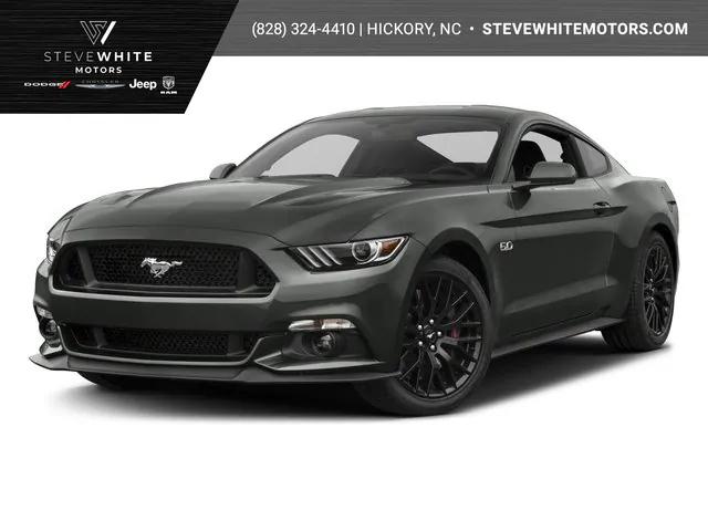 2017 Ford Mustang GT 2017 Ford Mustang GT