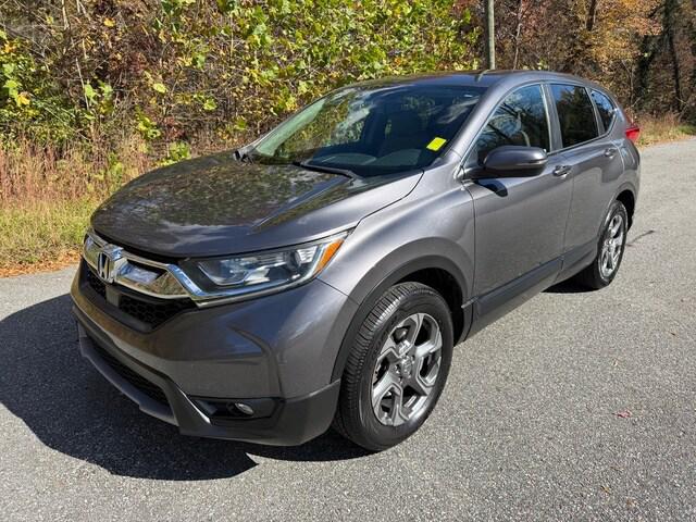 2019 Honda CR-V EX-L