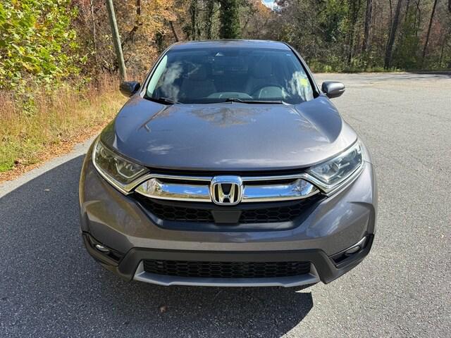 2019 Honda CR-V EX-L