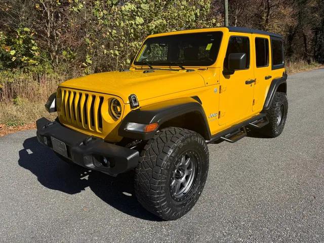 2021 Jeep Wrangler Unlimited Islander 4x4 2021 Jeep Wrangler Unlimited Islander 4x4