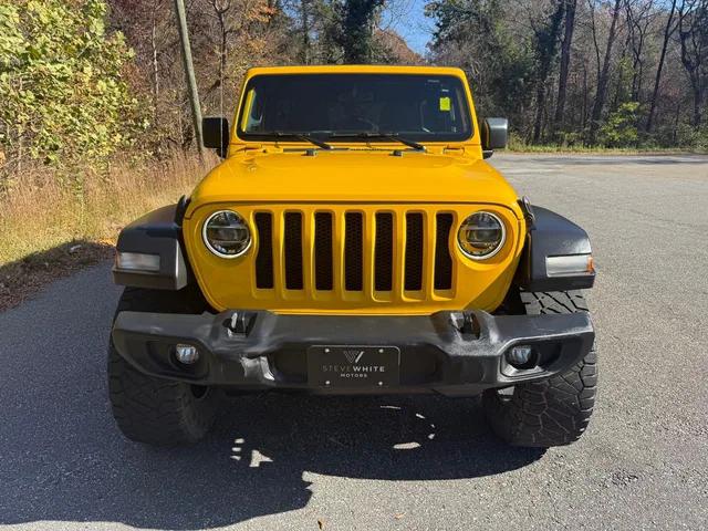 2021 Jeep Wrangler Unlimited Islander 4x4 2021 Jeep Wrangler Unlimited Islander 4x4