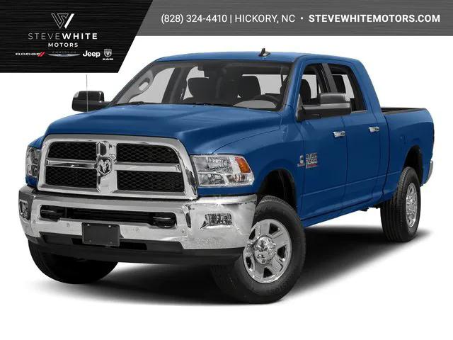 2018 RAM 3500 Big Horn Mega Cab 4x4 64 Box 2018 RAM 3500 Big Horn Mega Cab 4x4 64 Box