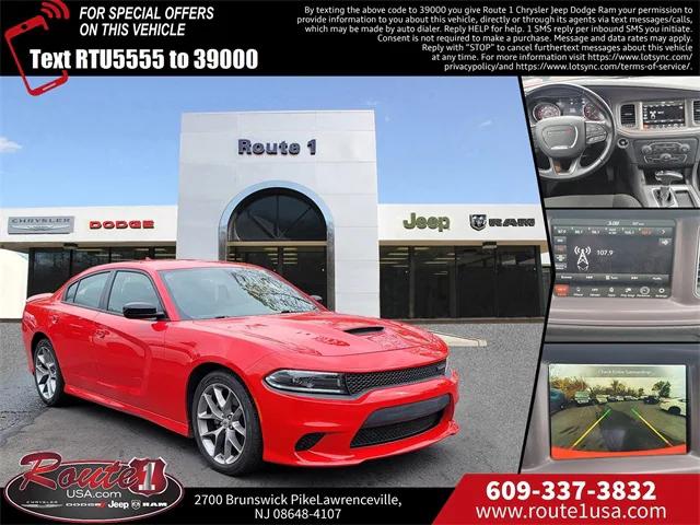 2023 Dodge Charger GT 2023 Dodge Charger GT