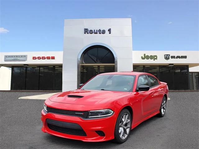 2023 Dodge Charger GT 2023 Dodge Charger GT