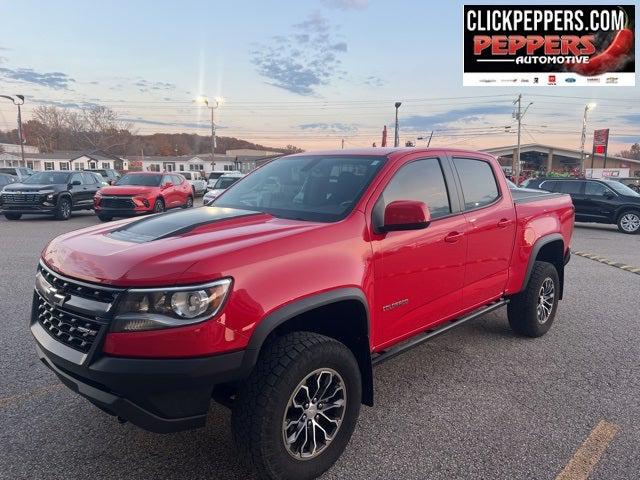 2019 Chevrolet Colorado ZR2
