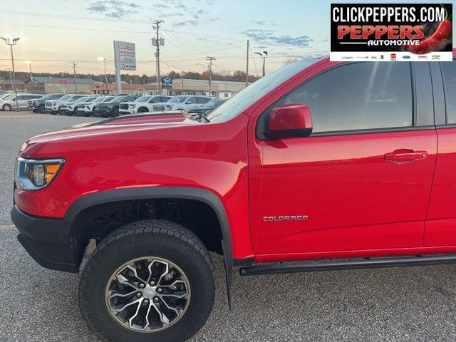 2019 Chevrolet Colorado ZR2