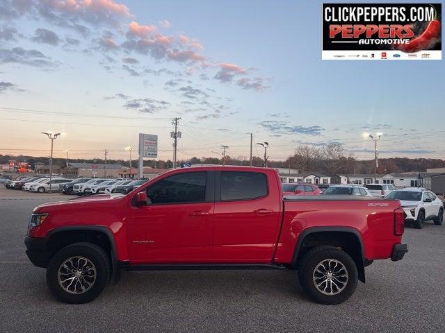 2019 Chevrolet Colorado ZR2