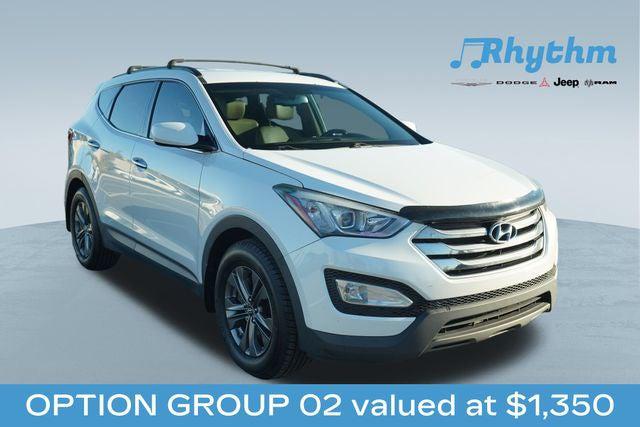 2015 Hyundai Santa Fe Sport 2.4L 2015 Hyundai Santa Fe Sport 2.4L