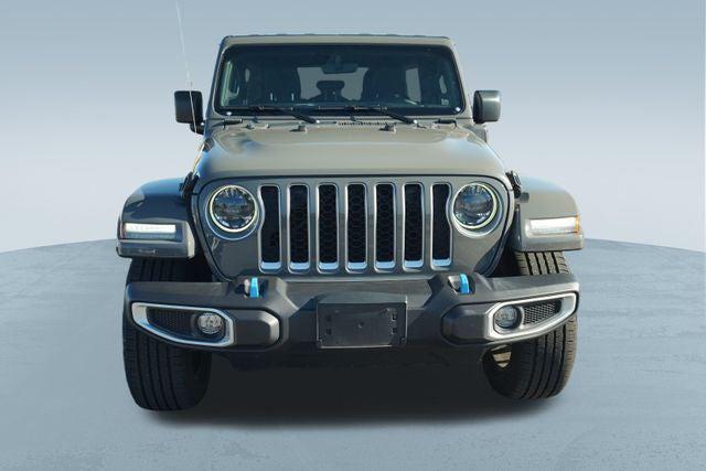 2023 Jeep Wrangler 4xe Sahara 4x4 2023 Jeep Wrangler 4xe Sahara 4x4