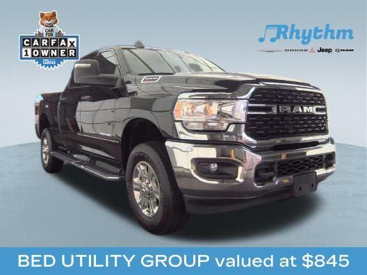2024 RAM 2500 Big Horn Crew Cab 4x4 64 Box 2024 RAM 2500 Big Horn Crew Cab 4x4 64 Box